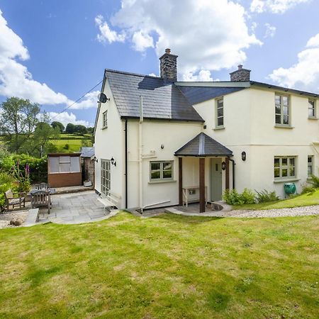 Royal Oak Cottage, Withypool エクステリア 写真