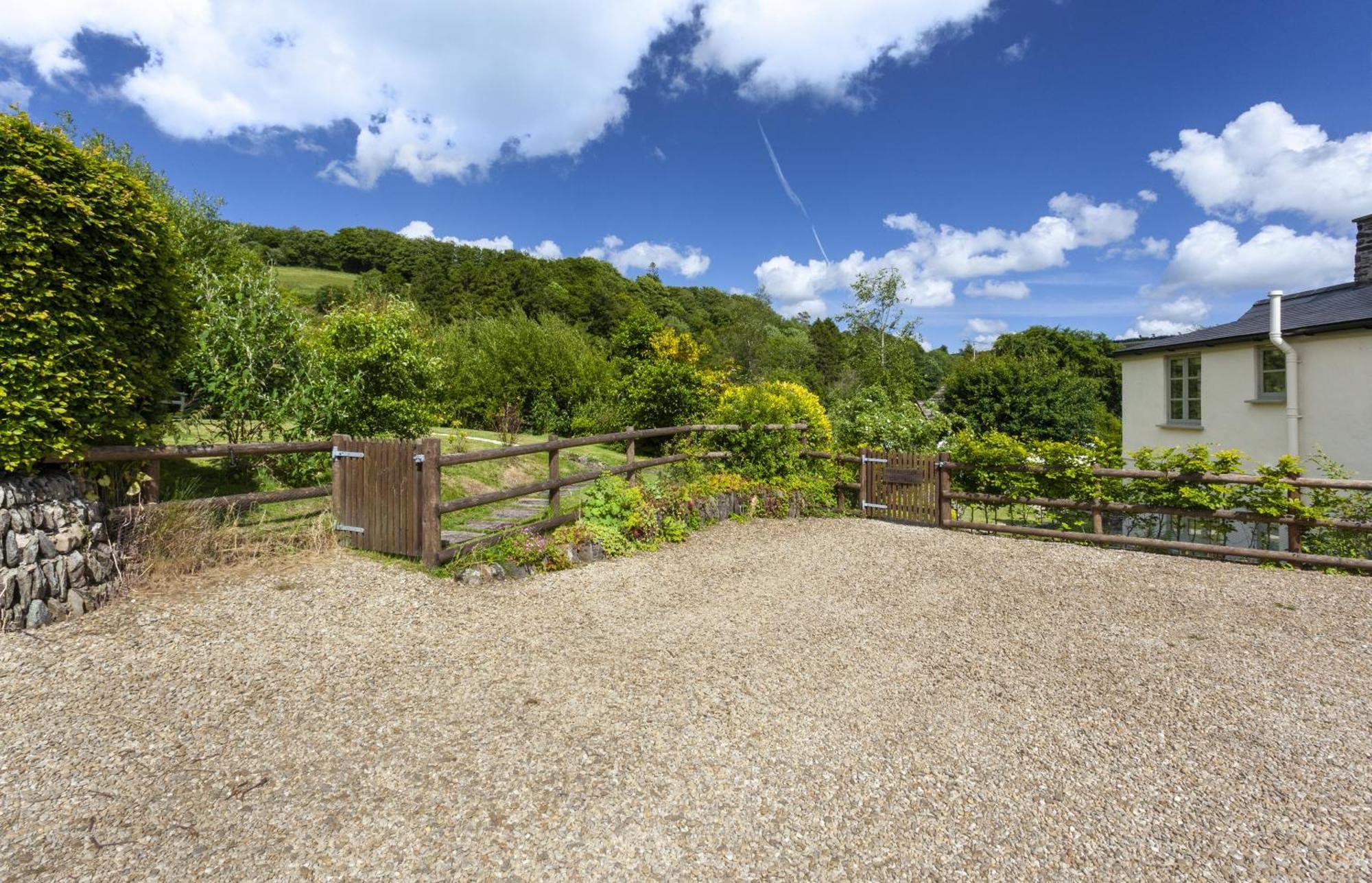 Royal Oak Cottage, Withypool エクステリア 写真
