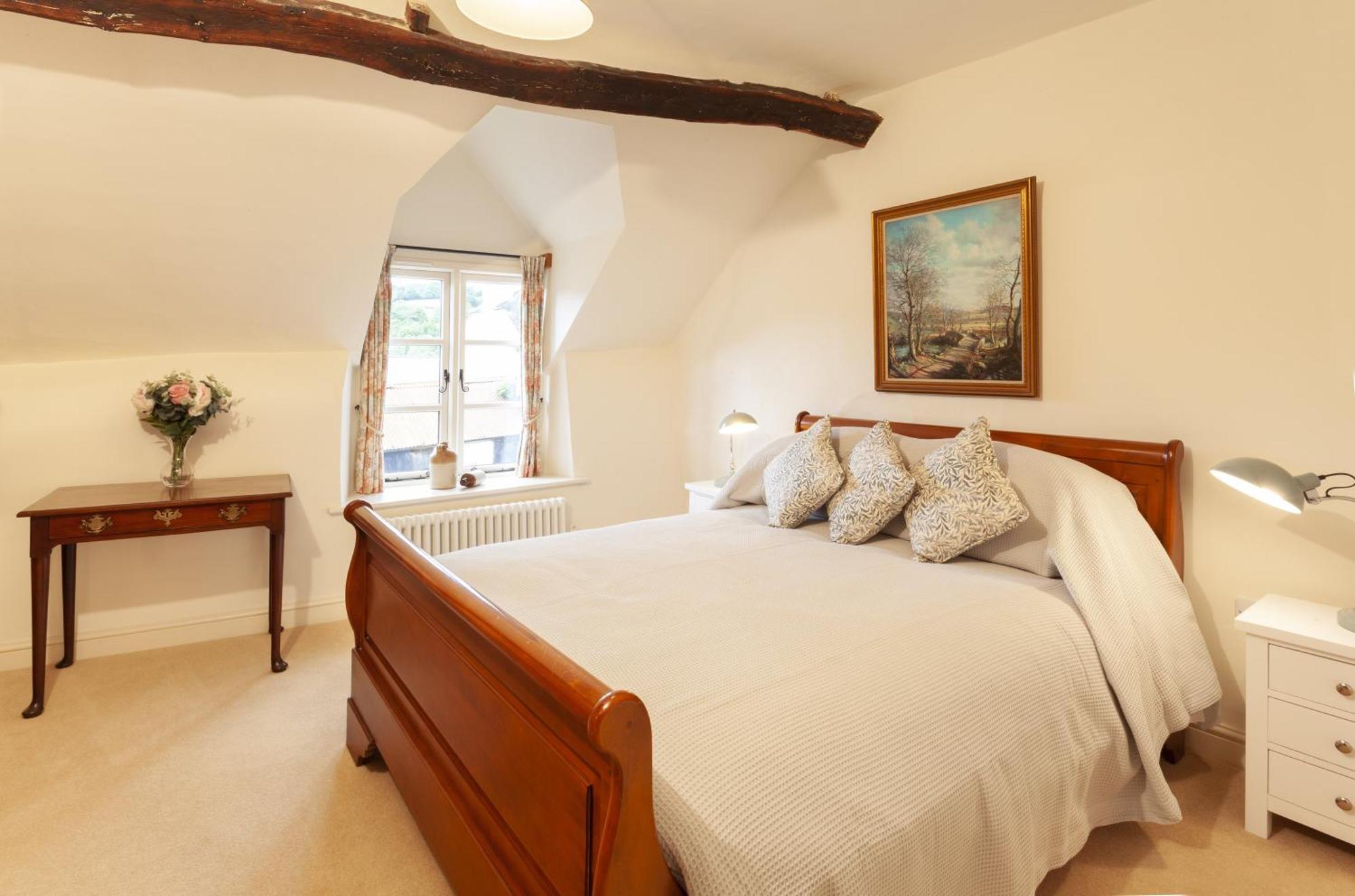 Royal Oak Cottage, Withypool エクステリア 写真