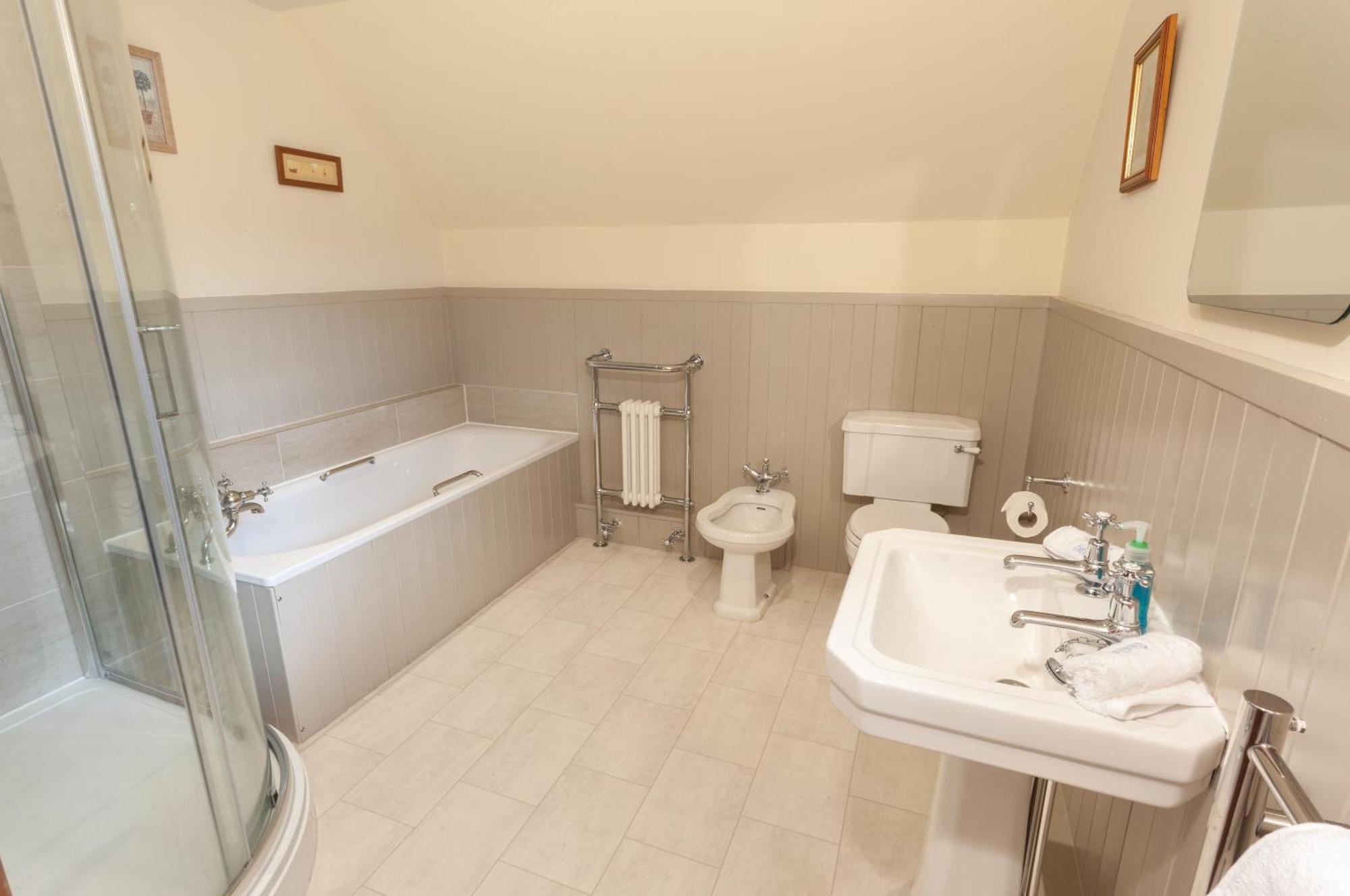 Royal Oak Cottage, Withypool エクステリア 写真