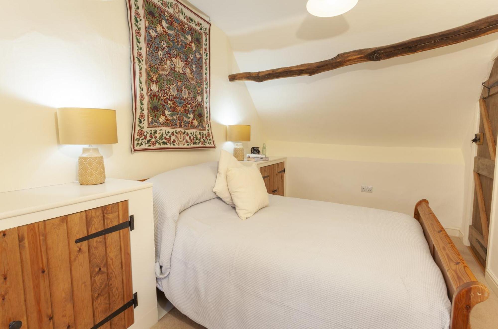 Royal Oak Cottage, Withypool エクステリア 写真