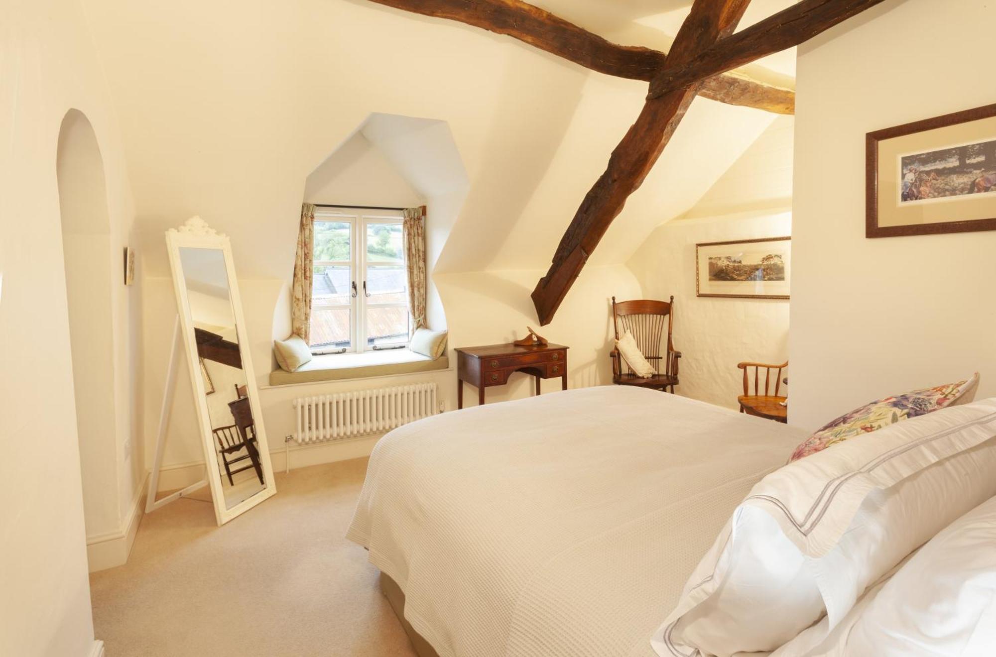 Royal Oak Cottage, Withypool エクステリア 写真