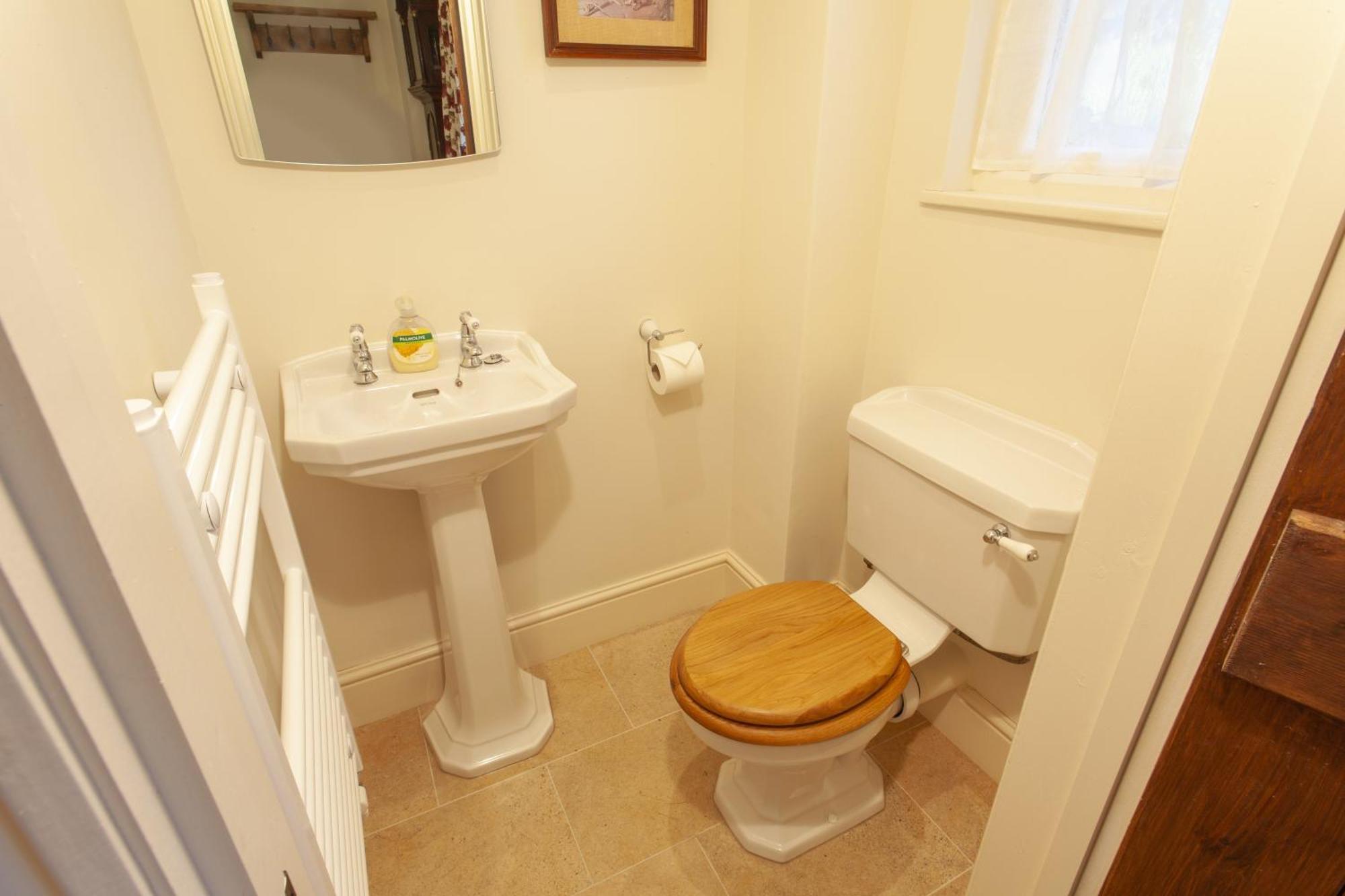 Royal Oak Cottage, Withypool エクステリア 写真