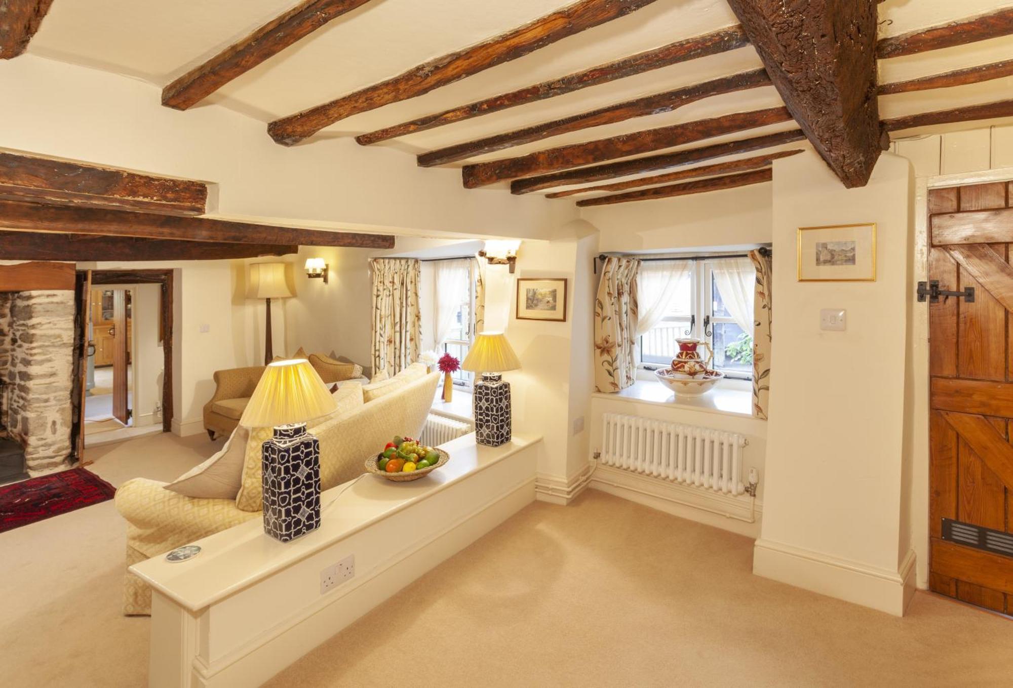 Royal Oak Cottage, Withypool エクステリア 写真