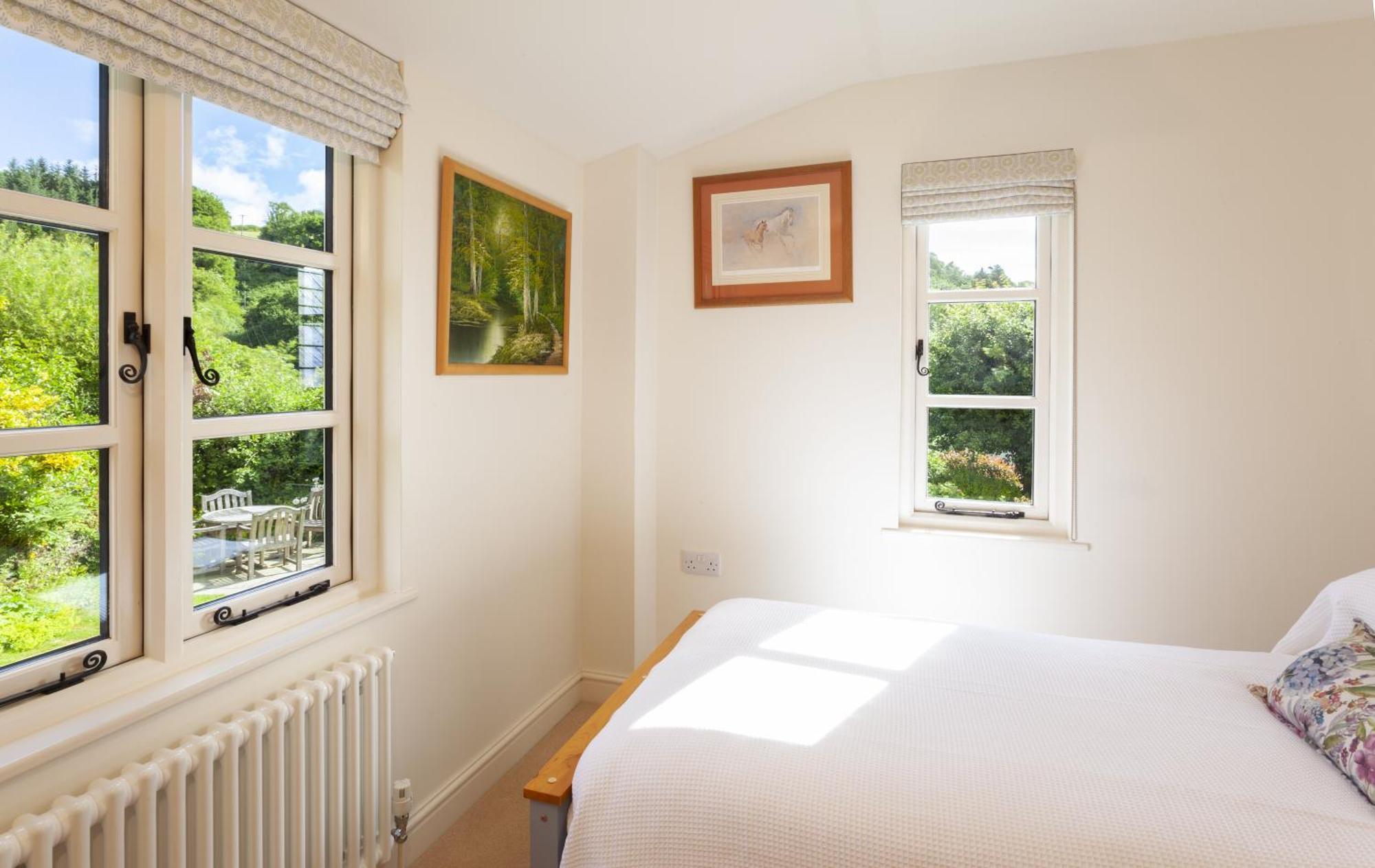Royal Oak Cottage, Withypool エクステリア 写真