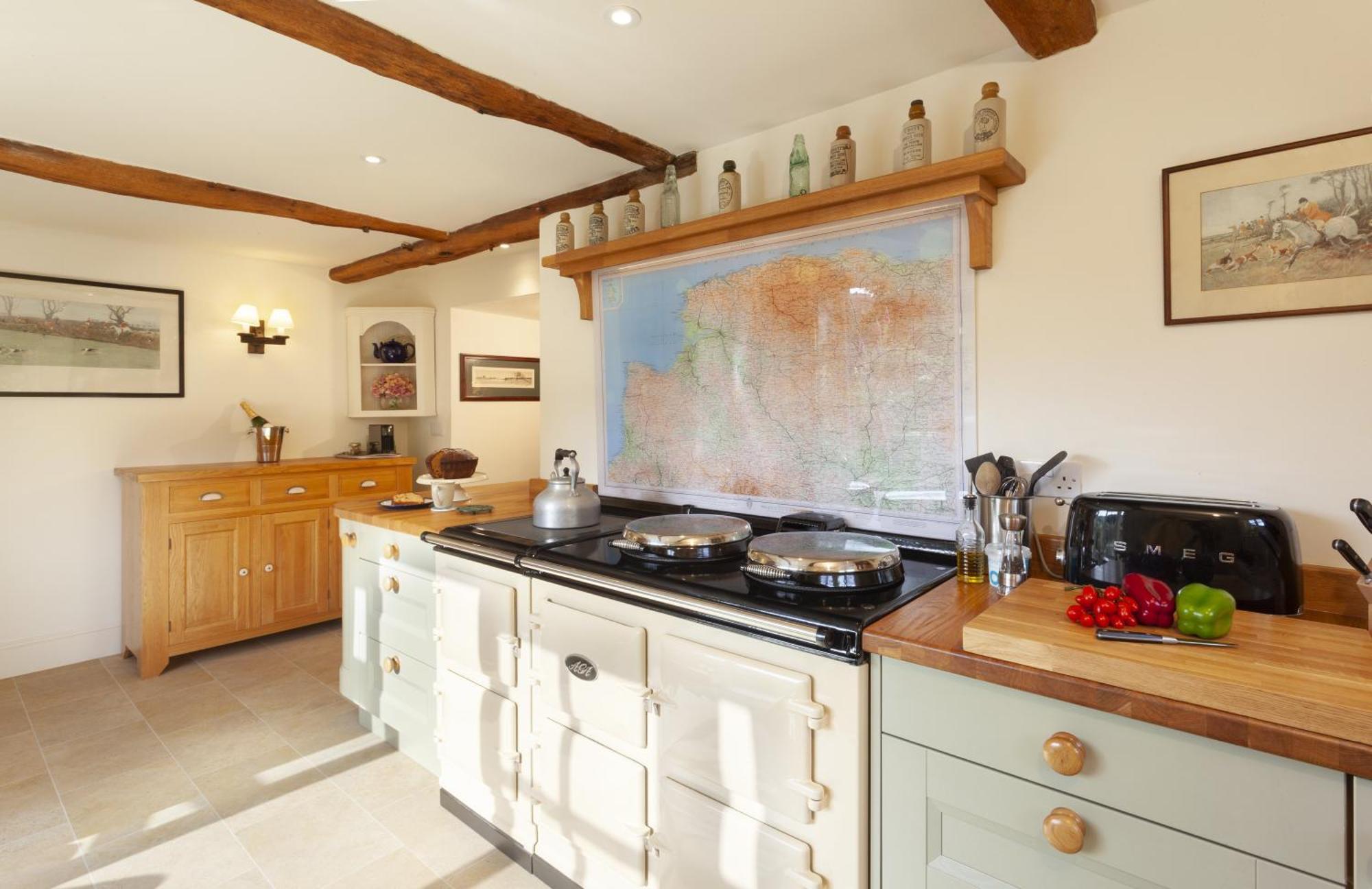 Royal Oak Cottage, Withypool エクステリア 写真