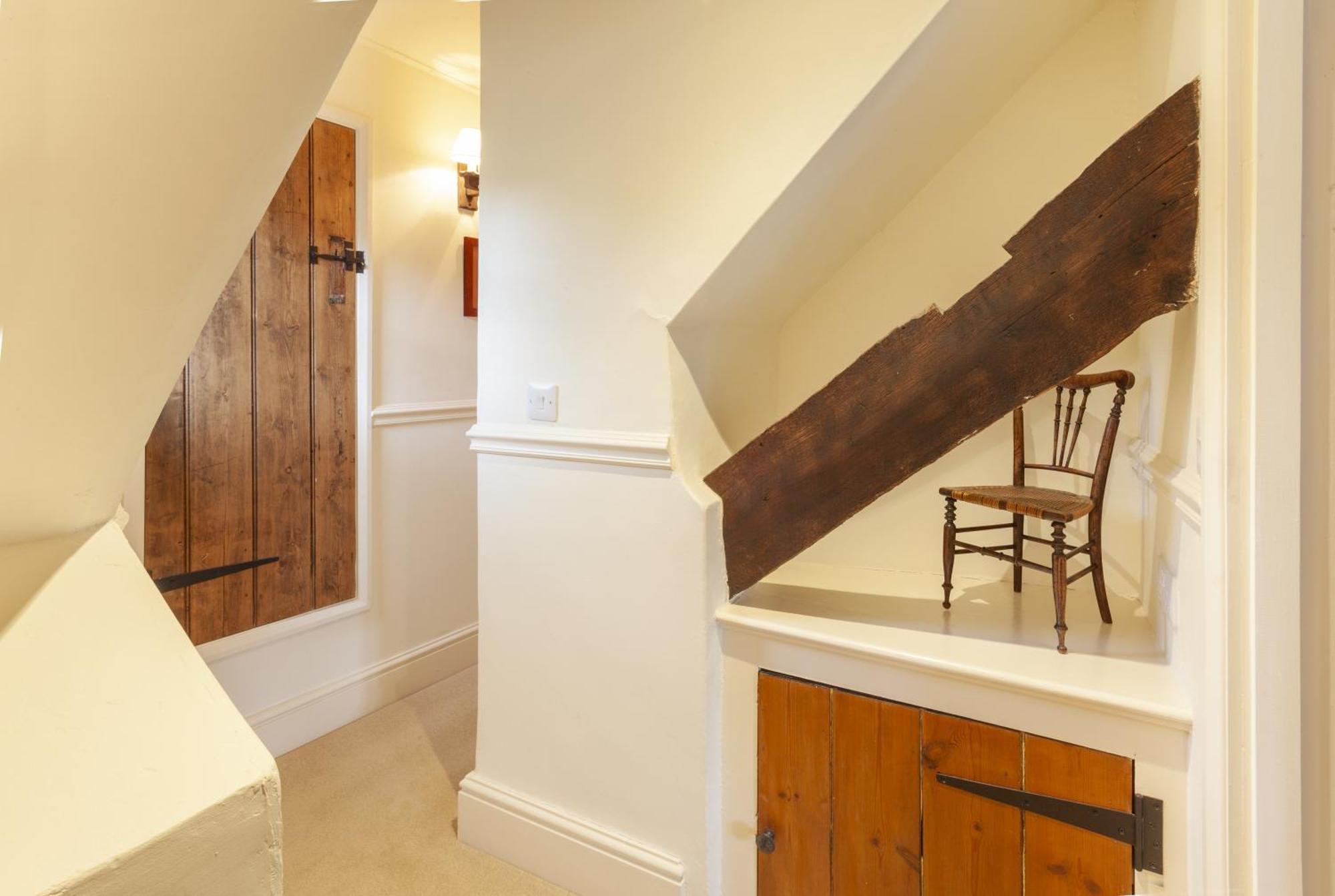 Royal Oak Cottage, Withypool エクステリア 写真