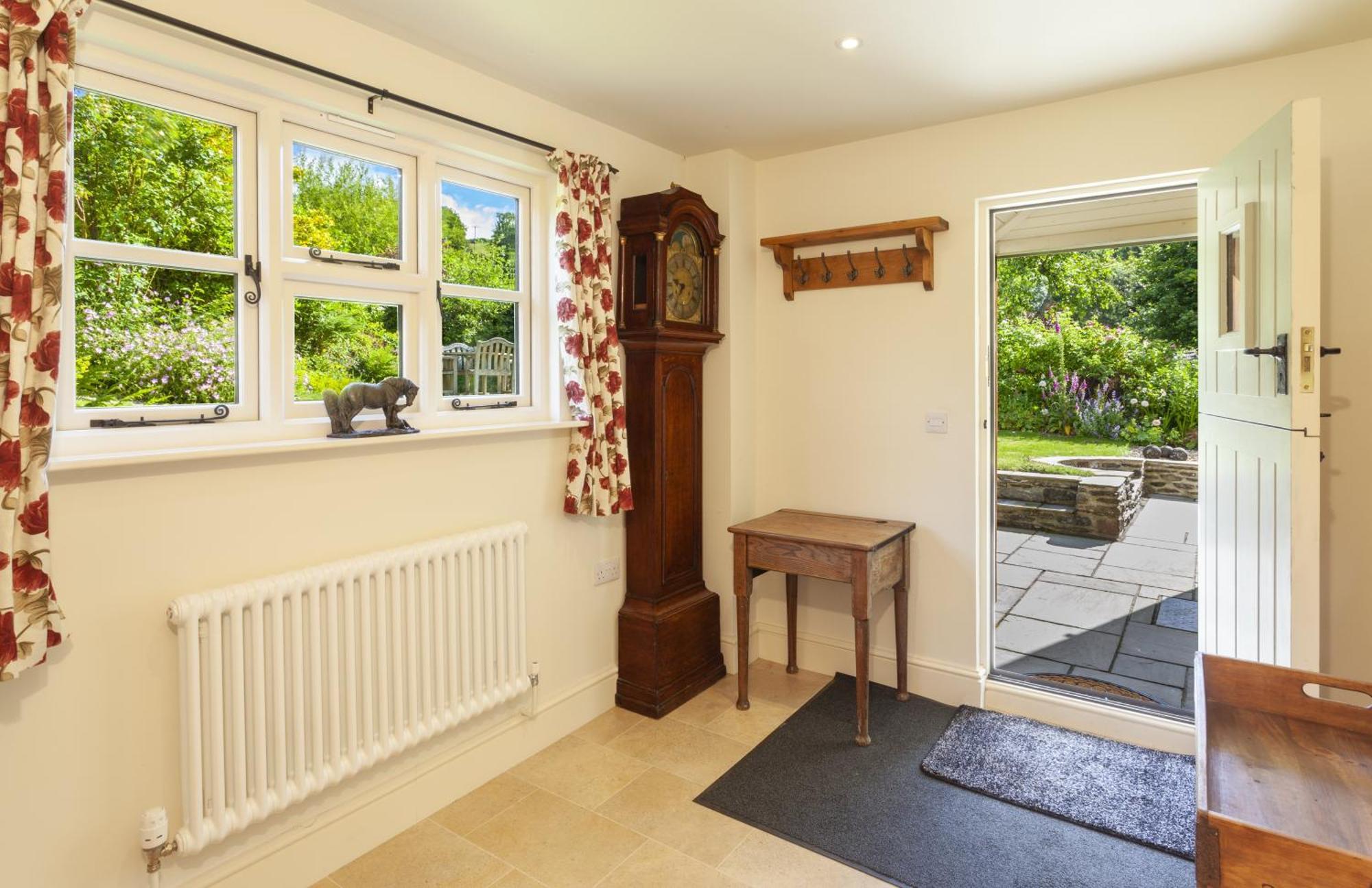 Royal Oak Cottage, Withypool エクステリア 写真