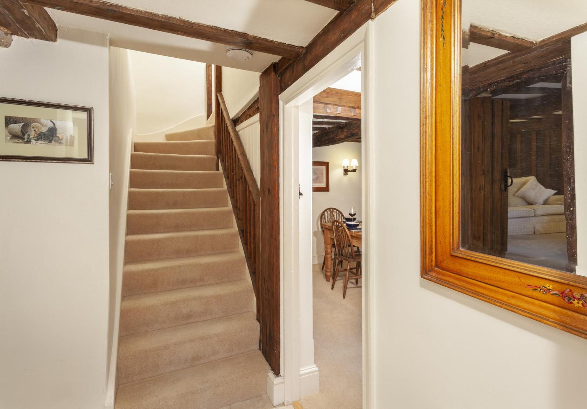 Royal Oak Cottage, Withypool エクステリア 写真