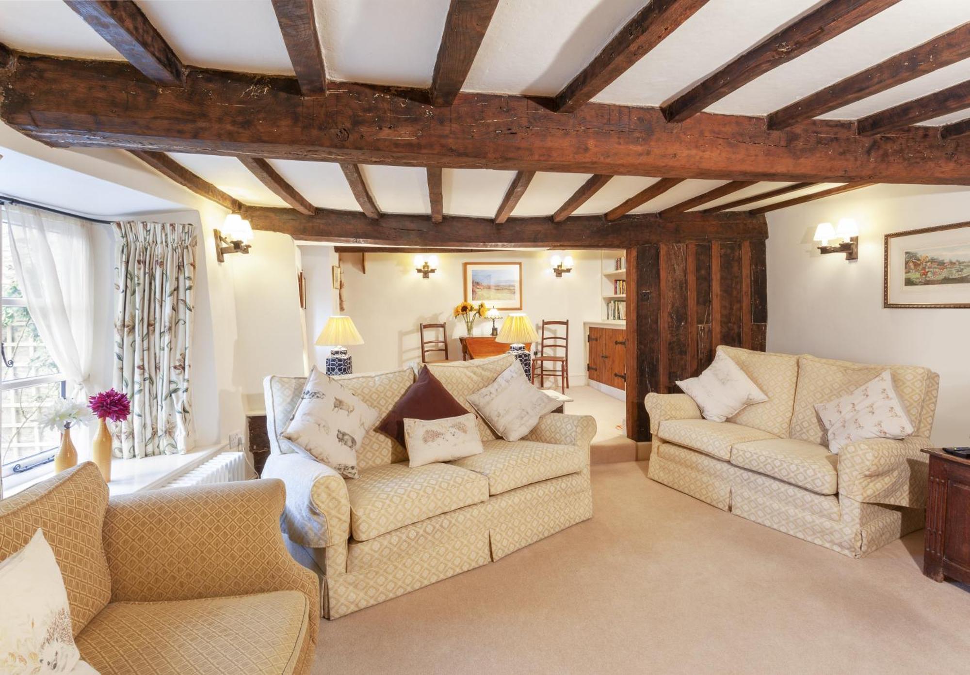 Royal Oak Cottage, Withypool エクステリア 写真