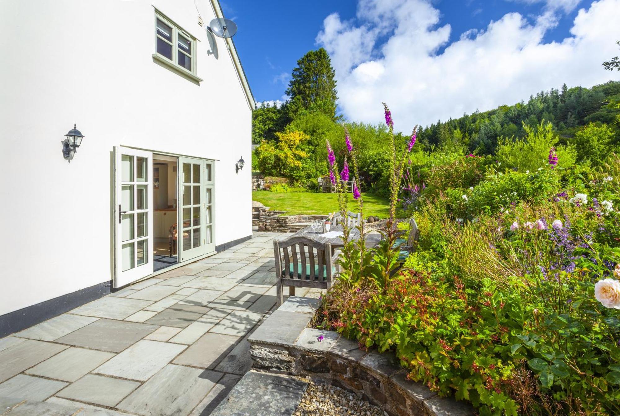 Royal Oak Cottage, Withypool エクステリア 写真