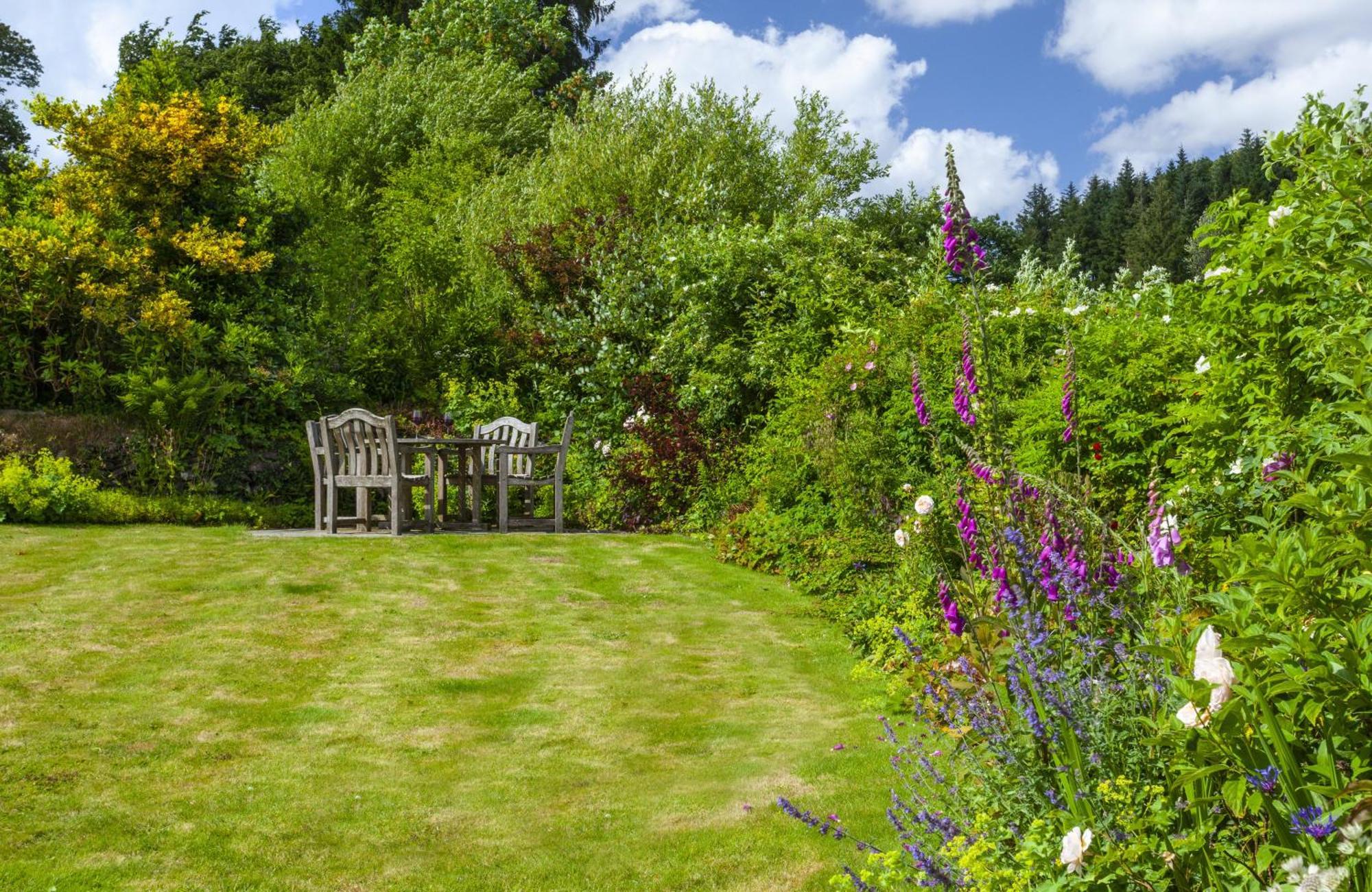 Royal Oak Cottage, Withypool エクステリア 写真